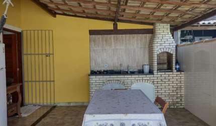 Casa para Venda em Cabo Frio, Terramar (Tamoios), 2 dormitórios, 2 banheiros, 1 vaga