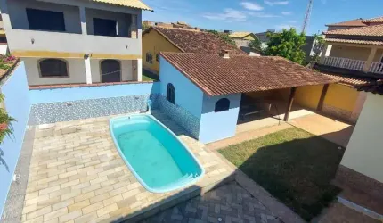 Casa para Venda em Cabo Frio, Unamar (Tamoios), 3 dormitórios, 1 suíte, 3 banheiros, 4 vagas