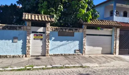 Casa para Venda em Casimiro de Abreu, Barra de São João, 4 dormitórios, 2 suítes, 4 banheiros, 4 vagas