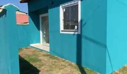 Casa para Venda em Cabo Frio, Unamar (Tamoios), 2 dormitórios, 1 banheiro, 2 vagas