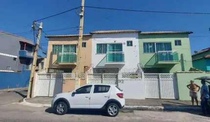 Casa para Venda em Cabo Frio, Unamar (Tamoios), 2 dormitórios, 2 suítes, 3 banheiros, 1 vaga