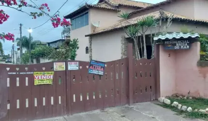 Kitnet para Venda em Cabo Frio, Terramar (Tamoios), 1 banheiro