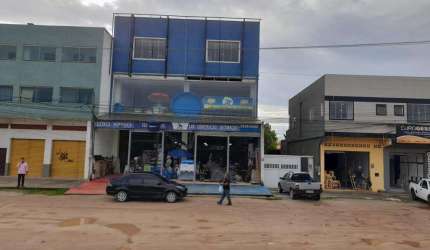 Loja para Locação em Cabo Frio, Vista Alegre (Tamoios), 1 suíte, 4 banheiros