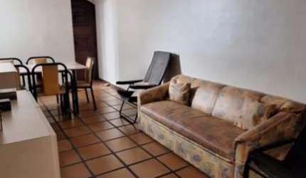 Apartamento para Venda em Cabo Frio, Praia do Forte, 3 dormitórios, 1 suíte, 2 banheiros, 1 vaga