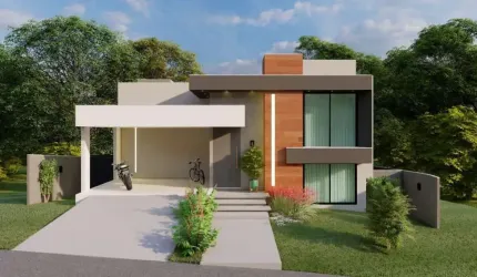 Casa para Venda em Rio das Ostras, Viverde I, 3 dormitórios, 3 suítes, 5 banheiros, 2 vagas