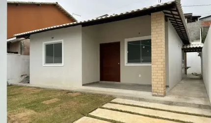 Casa para Venda em São Pedro da Aldeia, Campo Redondo, 3 dormitórios, 1 suíte, 2 banheiros