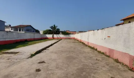Terreno para Locação em Cabo Frio, Unamar (Tamoios)