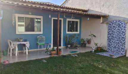 Casa para Venda em Cabo Frio, Terramar (Tamoios), 2 dormitórios, 1 suíte, 2 banheiros, 2 vagas