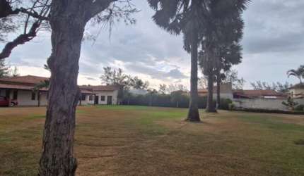Terreno para Venda em Cabo Frio, Long Beach (Tamoios)