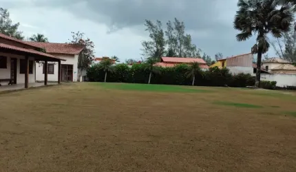 Terreno para Venda em Cabo Frio, Long Beach (Tamoios)