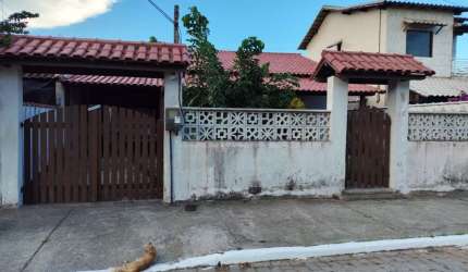 Casa para Venda em Cabo Frio, Unamar (Tamoios), 3 dormitórios, 1 suíte, 2 banheiros, 5 vagas