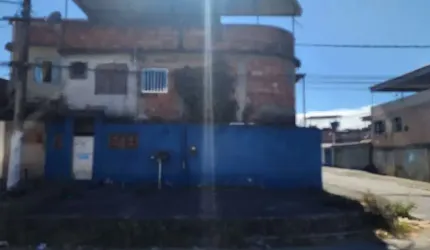 Casa para Venda em São João de Meriti, Jardim Paraíso, 4 dormitórios, 2 suítes, 3 banheiros, 1 vaga