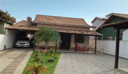 Casa para Venda em Cabo Frio, Santa Margarida (Tamoios), 3 dormitórios, 1 suíte, 3 banheiros, 3 vagas