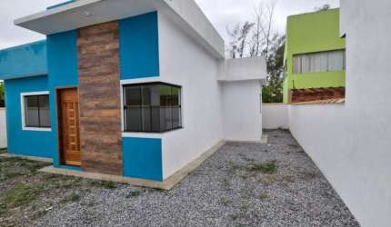 Casa para Venda em Cabo Frio, Long Beach (Tamoios), 3 dormitórios, 1 suíte, 2 banheiros, 1 vaga