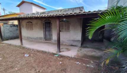 Casa para Venda em Cabo Frio, Unamar (Tamoios), 2 dormitórios, 1 banheiro, 1 vaga