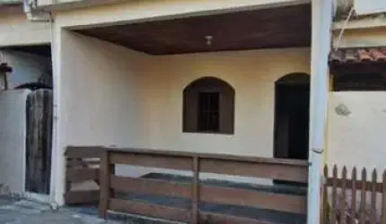Casa para Venda em Cabo Frio, Aquarius (Tamoios), 2 dormitórios, 2 banheiros, 1 vaga