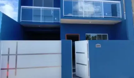 Casa para Venda em Cabo Frio, Unamar (Tamoios), 2 dormitórios, 1 suíte, 3 banheiros, 1 vaga