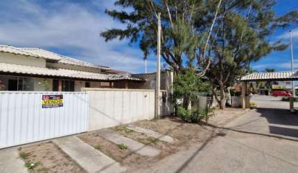 Casa para Locação em Cabo Frio, Santa Margarida (Tamoios), 2 dormitórios, 1 suíte, 2 banheiros, 1 vaga