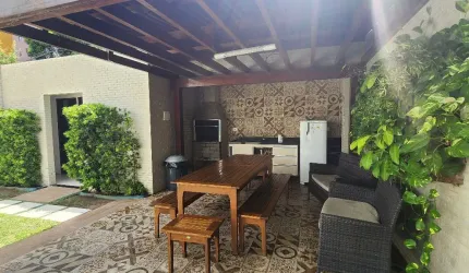 Excelente 3 quartos, 1 suíte,  2 vagas, vista mar, na Torre