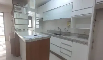 Apartamento a Venda  com 2 dormitórios, sendo 1 suíte, no bairro do Itacorubi - Florianópolis.