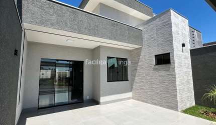 CASA NO BAIRRO ECOVALLEY