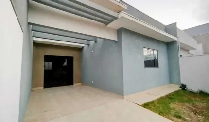 Casa Geminada em Jardim Rio de Janeiro, Sarandi/PR