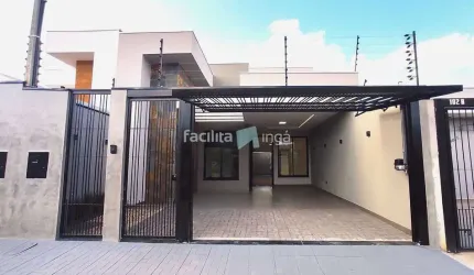 Casa à venda em Sarandi/PR