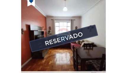 OPORTUNIDADE! APARTAMENTO DE 2 QUARTOS À VENDA NO CORAÇÃO DA CIDADE!