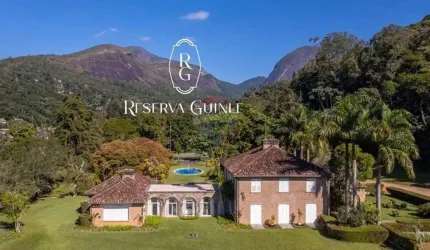 Casas e Lofts à venda no Reserva Guinle no bairro Parque do Imbuí em Teresópolis