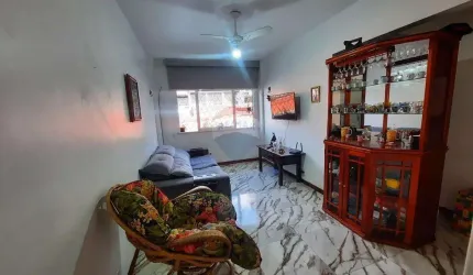 APARTAMENTO NO ALTO / TERESÓPOLIS COM 2 QUARTOS E 2 BANHEIROS