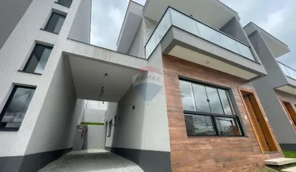 Luxuosa Casa de Condomínio em Teresópolis, RJ