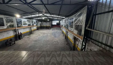 Galpão  Depósito  Armazém