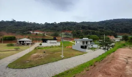 Terreno Cond. Vale dos Pássaros Residencial