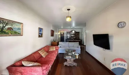 Apartamento espaçoso de 3 quartos - Teresópolis -RJ