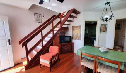 LINDA CASA DUPLEX EM CONDOMÍNIO COM 3 QUARTOS NO BAIRRO CASCATA GUARANI/ TERESÓPOLIS. ENTRAR E MORAR!!!!!