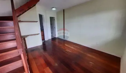 CASA EM CONDOMÍNIO TRIPLEX COM 2 QUARTOS  NO BAIRRO CASACATA GUARANI/ TERESÓPOLIS