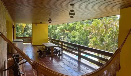 Sítio à venda no bairro Parque do Imbuí - Teresópolis/RJ