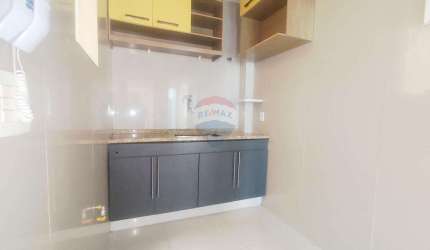 APARTAMENTO DE 1 QUARTO COM DEPENDENCA NO ALTO