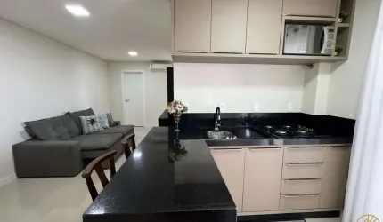 Aluga-se apartamento mobiliado à 400mts do mar no bairro Gravatá em Navegantes/SC
