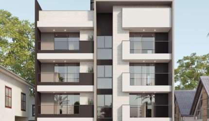 Apartamentos com 2 dormitórios no bairro Gravatá em Navegantes/SC