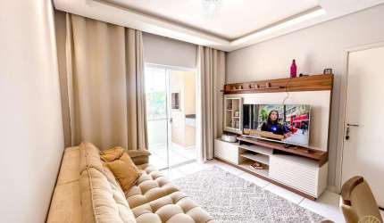Apartamento Totalmente Mobiliado no Gravatá