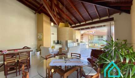 Cobertura duplex a venda na Praia Grande com vista para o mar - Ubatuba SP
