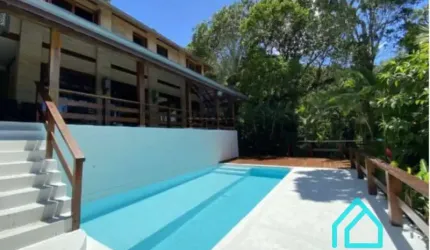 Casa Venda alto padrão a venda no condomínio Domingas Dias em Ubatuba SP