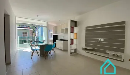 Apartamento mobiliado 2 dormitórios a venda na Praia do Perequê Mirim Ubatuba - SP