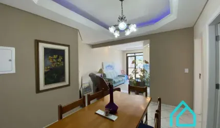 Apartamento com 3 dormitórios à venda no Centro de Ubatuba SP