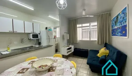 Apartamento com 2 dormitórios à venda na Praia Grande - Ubatuba SP