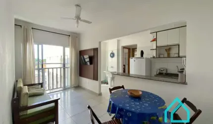 Apartamento com 2 dormitórios à venda em Ubatuba SP