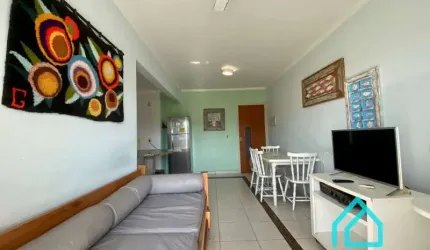 Luxuoso Apartamento de 2 Dormitórios a Uma Quadra da Praia Grande - Lazer e Conforto Integrados!
