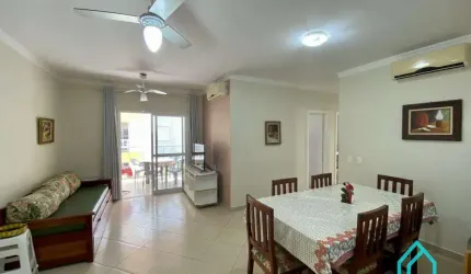 Apartamento com 3 dormitórios à venda na Praia Grande - Ubatuba SP