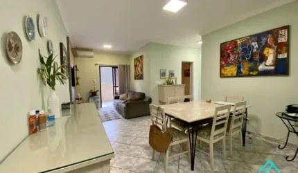 Apartamento com 2 dormitórios à venda na Praia do Itaguá - Ubatuba SP